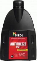 Photos - Antifreeze \ Coolant BIZOL Coolant G12 Plus Concentrate 1 L