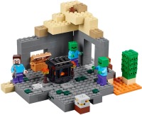 Photos - Construction Toy Lego The Dungeon 21119 