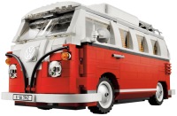 Photos - Construction Toy Lego Volkswagen T1 Camper Van 10220 