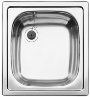 Kitchen Sink Blanco Top EE 4x4 501065 335x470