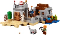 Construction Toy Lego The Desert Outpost 21121 