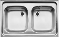 Photos - Kitchen Sink Blanco Z 8x5 518219 800х500