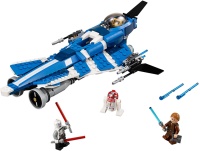 Photos - Construction Toy Lego Anakins Custom Jedi Starfighter 75087 