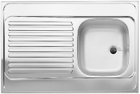 Photos - Kitchen Sink Blanco R-ES 9x6 510501 900x600