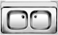 Photos - Kitchen Sink Blanco Z 10x6 518222 1000х600