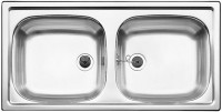 Photos - Kitchen Sink Blanco Top EZ 8x4 500372 860х435