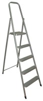 Photos - Ladder Eurogold Steel Home 215 110 cm