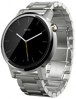 Photos - Smartwatches Motorola Moto 360 2gen  46 mm