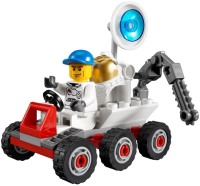 Construction Toy Lego Space Moon Buggy 3365 