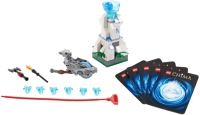 Construction Toy Lego Ice Tower 70106 