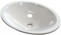 Photos - Bathroom Sink Fancy Marble Pat 500 500 mm