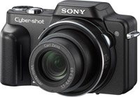 Photos - Camera Sony H10 