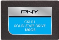Photos - SSD PNY CS1100 SSD7CS1111-120 120 GB