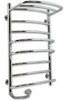 Photos - Heated Towel Rail LARIS Euromix Shelf E (L 530x800)