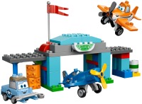 Construction Toy Lego Skippers Flight School 10511 