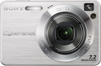 Photos - Camera Sony W120 