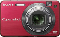 Photos - Camera Sony W170 