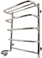 Photos - Heated Towel Rail LARIS Standart Shelf E