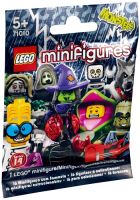 Construction Toy Lego Minifigures Series 14 Monsters 71010 