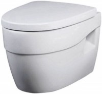 Photos - Toilet AM-PM Bliss L C531738WH 