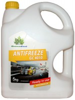 Photos - Antifreeze \ Coolant GreenCool GC4000 5 L
