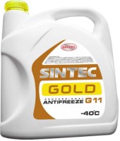 Photos - Antifreeze \ Coolant Sintec Gold 5 L