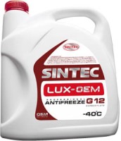 Photos - Antifreeze \ Coolant Sintec Lux 5 L