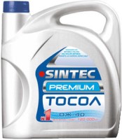 Photos - Antifreeze \ Coolant Sintec Tosol-40 3 L