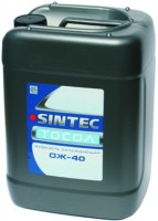 Photos - Antifreeze \ Coolant Sintec Tosol-40 20 L