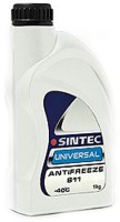 Photos - Antifreeze \ Coolant Sintec Universal G11 -40 1 L