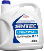 Photos - Antifreeze \ Coolant Sintec Universal G11 -40 5 L