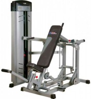 Photos - Strength Training Machine Inter Atletika BT127 