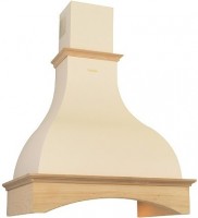 Photos - Cooker Hood Fabiano Rustico 60 ivory