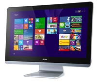 Photos - Desktop PC Acer Aspire ZC-700