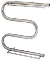 Photos - Heated Towel Rail MARIO Zmeyka 25 Shelf (600x500)