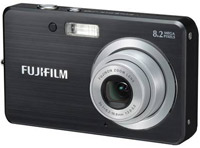 Photos - Camera Fujifilm FinePix J10 