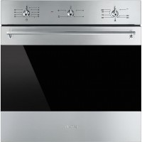 Photos - Oven Smeg SF6341GVX 