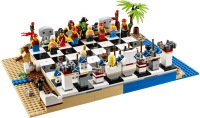 Construction Toy Lego Chess Set 40158 