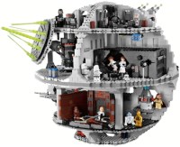 Construction Toy Lego Death Star 10188 