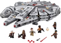 Construction Toy Lego Millennium Falcon 75105 