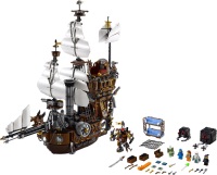 Photos - Construction Toy Lego MetalBeards Sea Cow 70810 