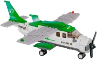 Photos - Construction Toy Sluban Cargo Airplane M38-B0362 