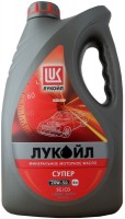 Photos - Engine Oil Lukoil Super 20W-50 4 L