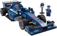Photos - Construction Toy Sluban F1 Racing Car M38-B0353 