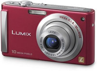 Photos - Camera Panasonic DMC-FS5 