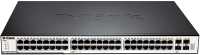 Photos - Switch D-Link DGS-3120-48TC 