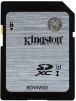 Photos - Memory Card Kingston SD Class 10 UHS-I 64 GB
