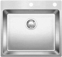 Kitchen Sink Blanco Andano 500-IF/A 519556 540x500