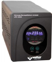 Photos - UPS Volter UPS-500 500 VA