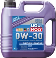 Photos - Engine Oil Liqui Moly Synthoil Longtime 0W-30 4 L